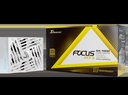 ATX 1000W 80+ Gold -  FOCUS-GX-1000-V4-WHITE