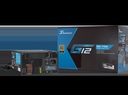 ATX 750W 80+ Gold - G12 GC-750 - SSP-750RT2