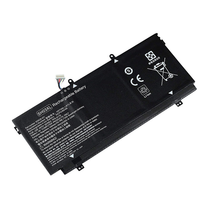 Li-Pol 11.55V 4900mAh - HERD4168-B057Y2