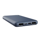 Powerbank PRIMO 10.000 mAh ECO - Bleue