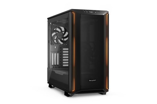 Dark Base 701 Black - MT/SansAlim/E-ATX