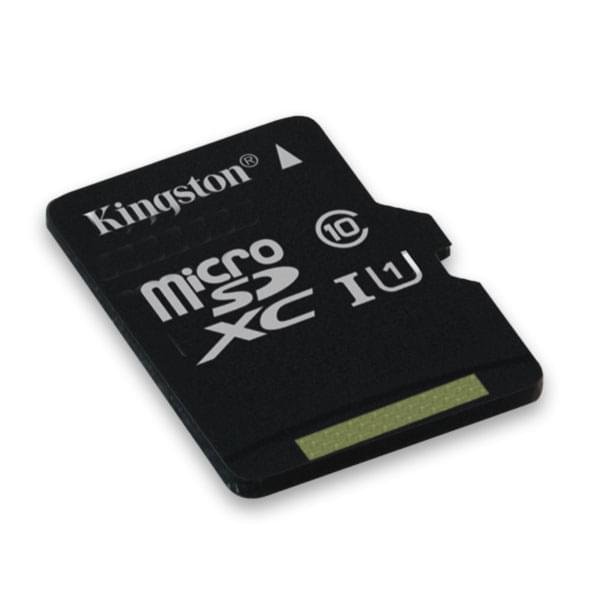 Micro SDXC 64Go Class 10 + Adapt SDC10G2/64GB