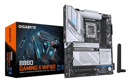 B860 GAMING X WIFI6E - B860/LGA1851/DDR5/ATX