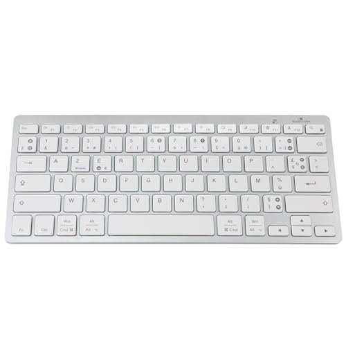 KB MINI PC MAC FR - Blanc/Bluetooth