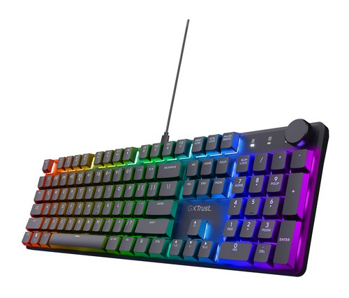 GXT 866 Torix - Filaire/Noir/RGB
