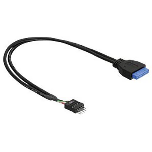 Adaptateur USB2.0 10 Pin vers USB3.0 Carte mère