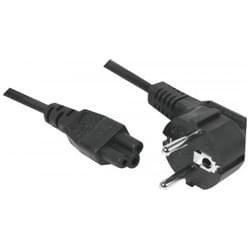 Cordon Electrique secteur tripolaire - 3m