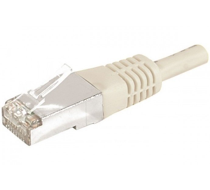 Cordon Cat.6A S/FTP - 1m