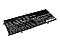 Li-Pol 15.48V 4250mAh 66Wh - AASS4877-T066Y2