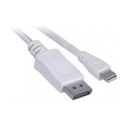 Câble mini DisplayPort vers DisplayPort M/M --