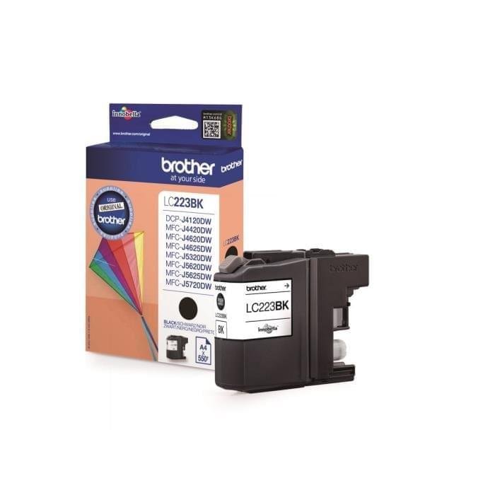 Cartouche LC223BK Noir