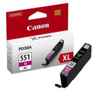 CLI-551M Magenta XL - 6445B001