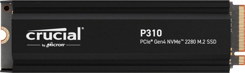 2To NVMe Gen4 M.2 - P310 CT2000P310SSD5