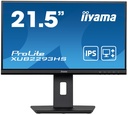 XUB2293HS-B3 21.5" FHD/75Hz/IPS/Pivot/DP/HDMI/HP $