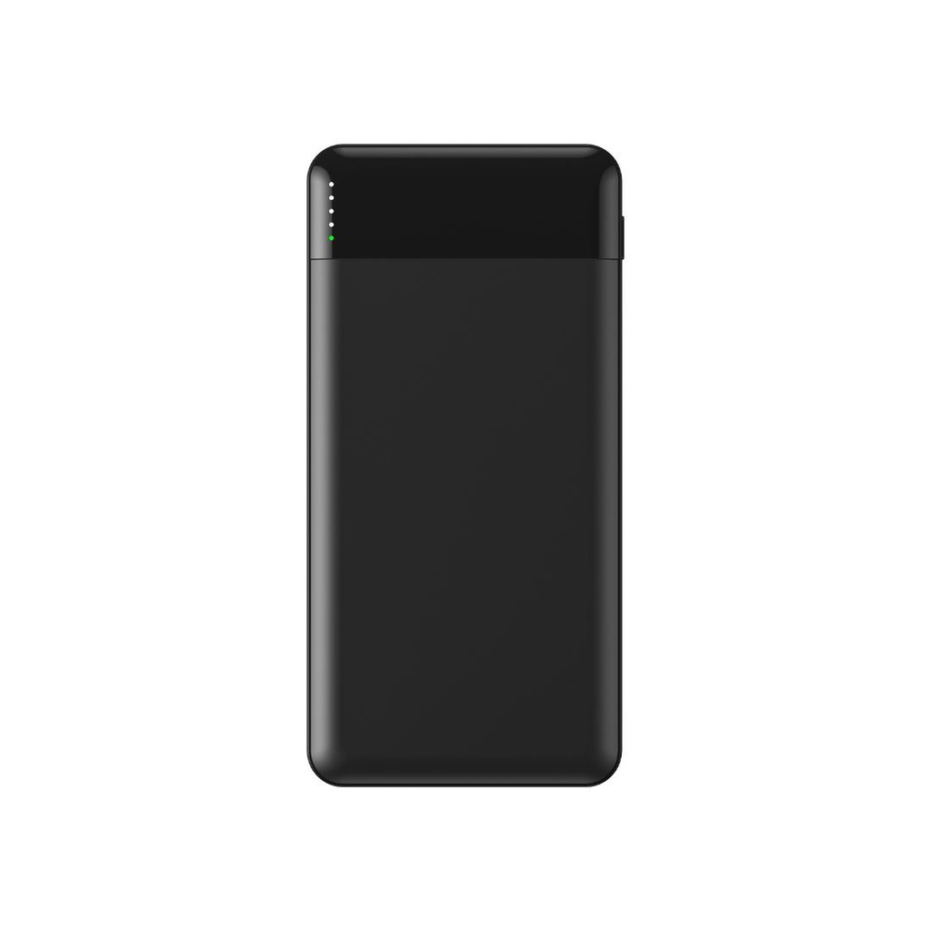 [08900303] Externe Induction 18W 10 000mAh USB A/USB C Noir#