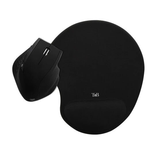 Ergo 1V2 - Souris/Tapis de souris/Sans Fil