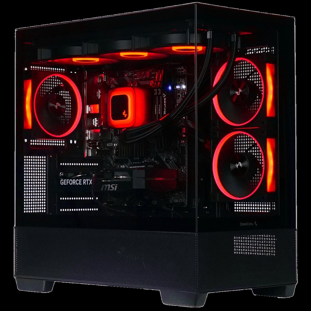 PC Gamer R7-5700X/5060Ti-8Go/32Go/1To