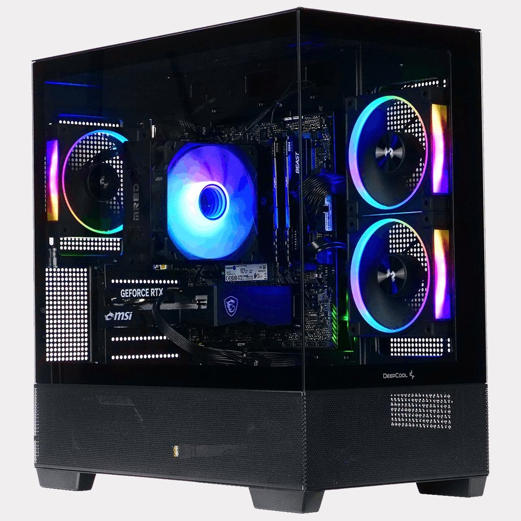 PC Gamer R5-5500/5050/16Go/1To