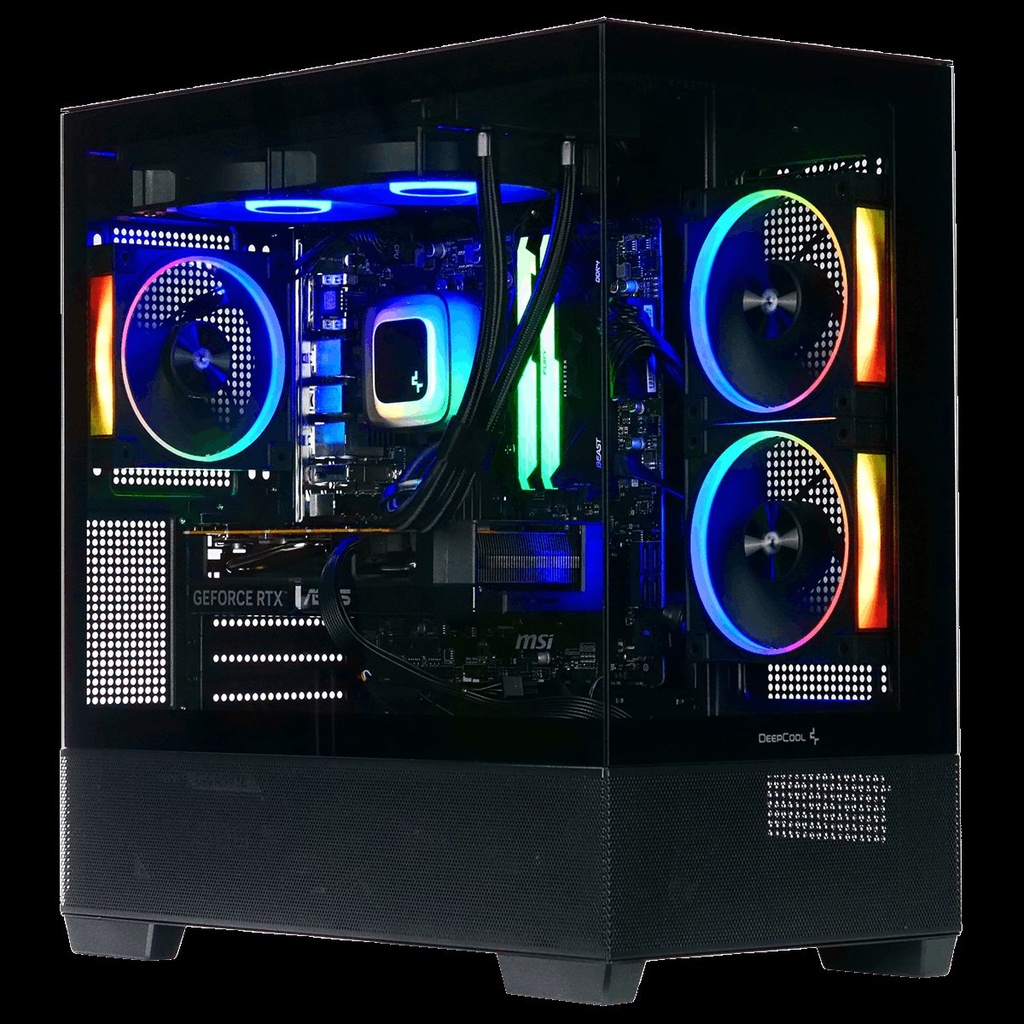 PC Gamer R7-5700X/5060/16Go/1To