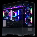 PC Gamer R7-8700F/9060XT-16Go/32Go/1To