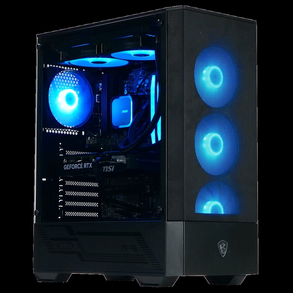 AQUAFORGE - R5-8400F /5060Ti-8Go/16Go/1To