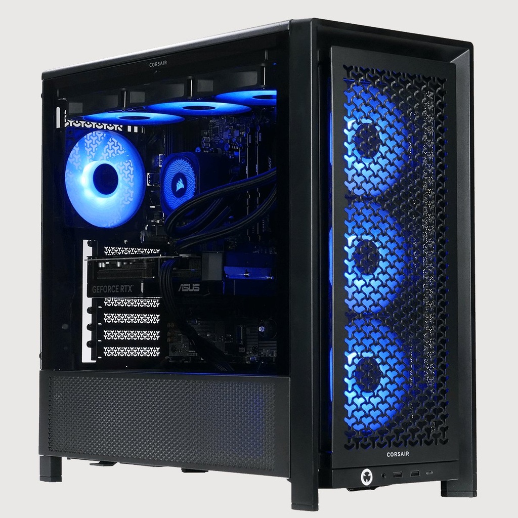 PC Gamer R7-8700F/5070/32Go/1To