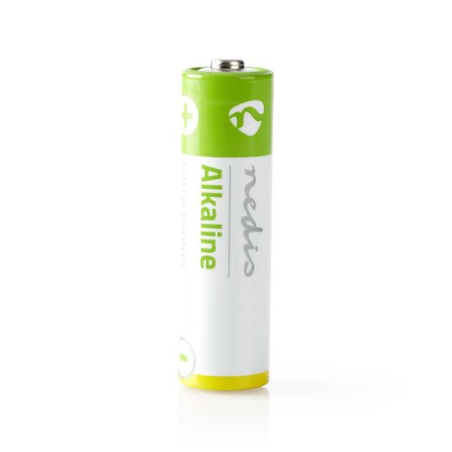 Piles Alcalines AA - Pack de 4