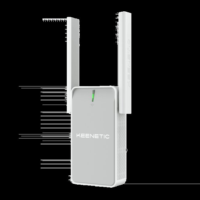 Buddy 6 - AX3000/Mesh/Ethernet