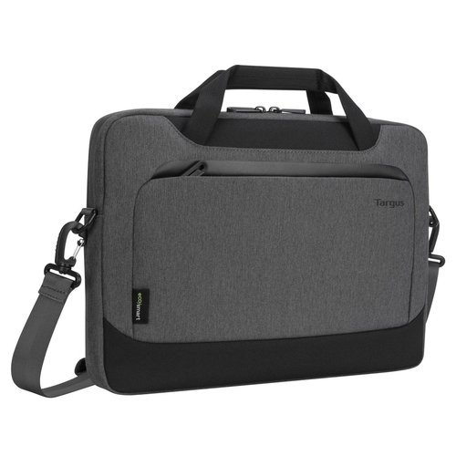 TBS92502GL Cypress Sacoche EcoSmart 15,6" Grise