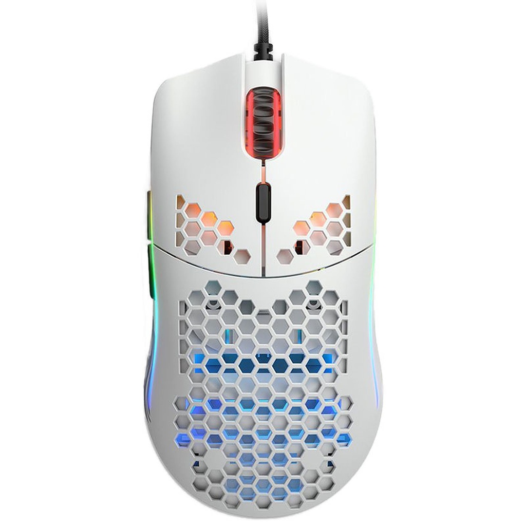 Model O Blanc Mat GO-WHITE