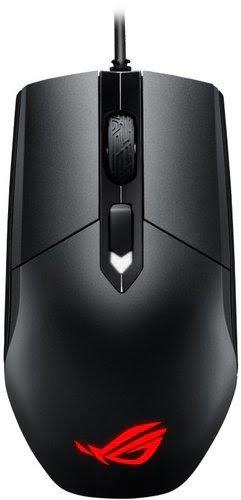 ROG Strix Impact - Filaire - Noir