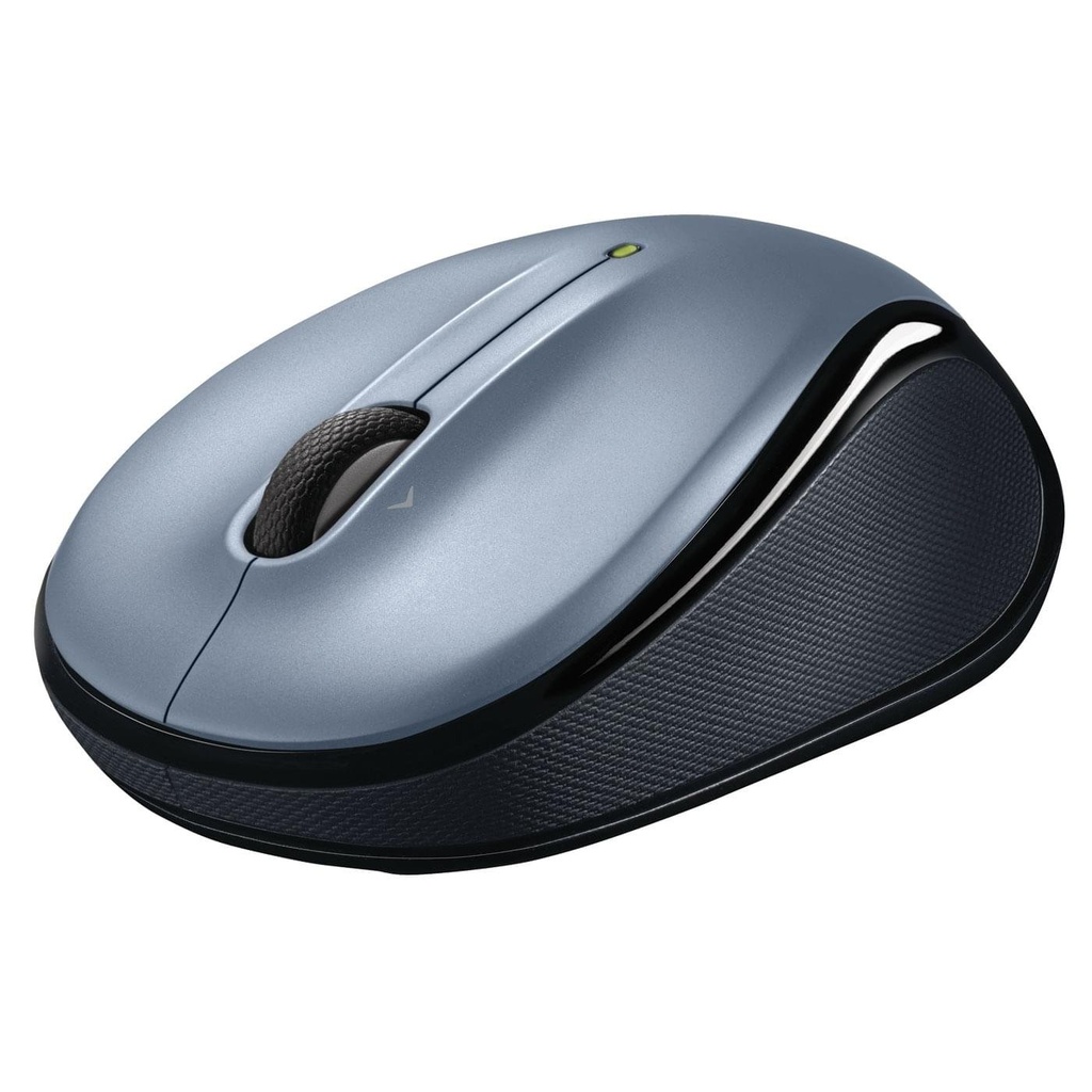 [13308] M325 Light - Gris/Sans Fil