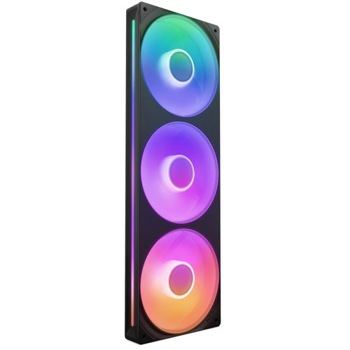F360 RGB Core Fan (Single Frame) - Noir