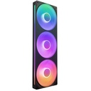 F360 RGB Core Fan (Single Frame) - Noir