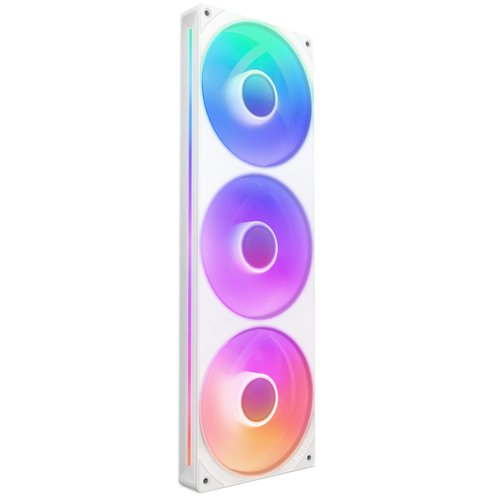 F360 RGB Core Fan (Single Frame) - Blanc