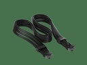 Câble ThermalProtect PCIe 5.1 600W - Noir