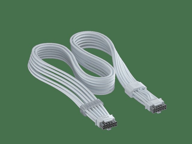 Câble ThermalProtect PCIe 5.1 600W - Blanc
