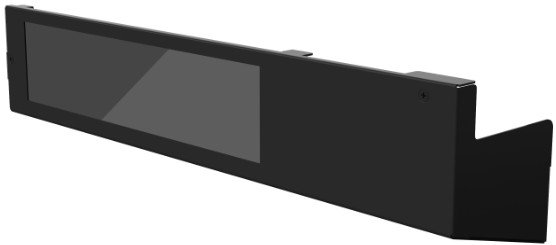Universal O11 Vision M Screen 9.2 Noir