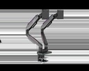 MPG MT201DRG double bras 27" 35" VESA 100x100 RGB