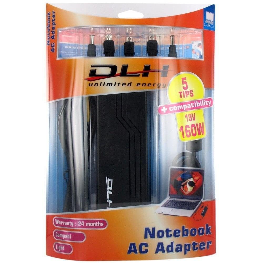 Adaptateur secteur 160W - DY-AS19160-UN01
