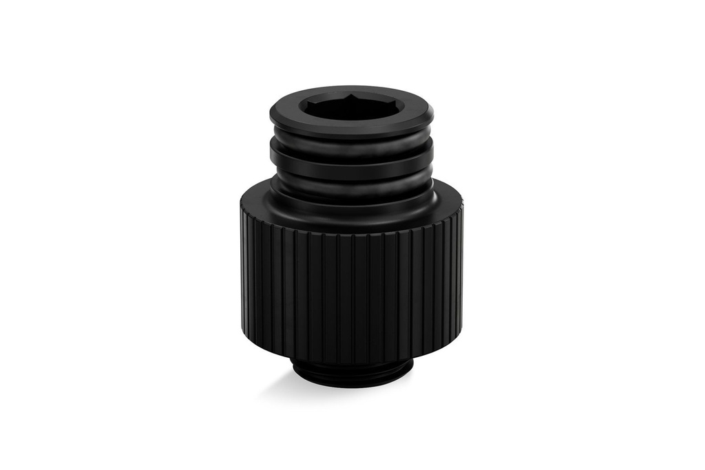 EK-Quantum Torque Push-In Adapter M 14 - Noir