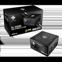 ATX 650W - 80+ Gold - Steel Legend SL-650G Noir