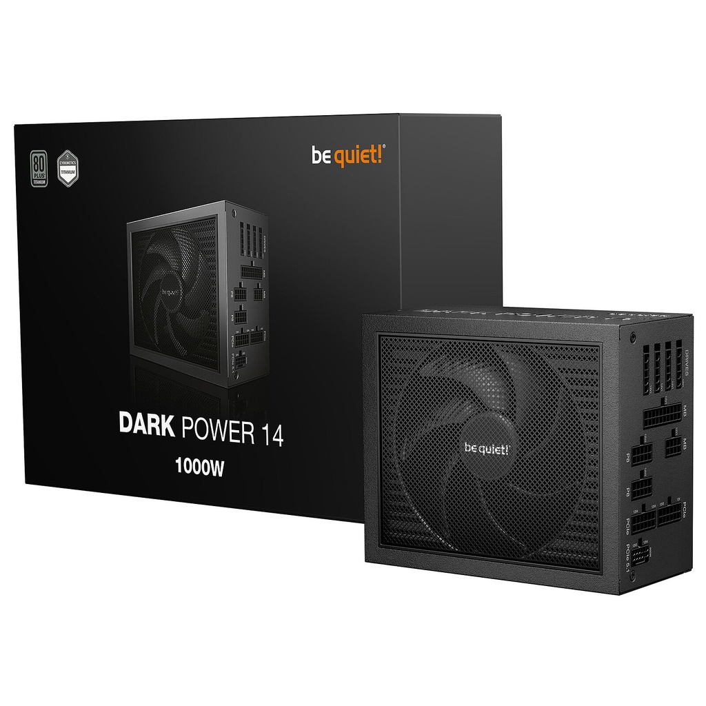 ATX 1000W Dark Power 14 80+ Cybenetics Titanium