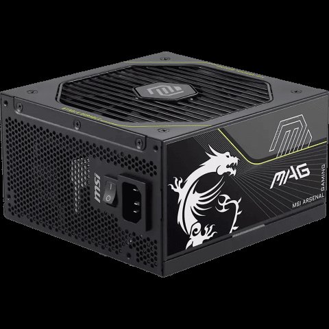ATX 1200W - 80+ Platinum - MAG A1200PLS PCIE5