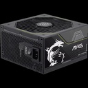 ATX 1200W - 80+ Platinum - MAG A1200PLS PCIE5