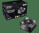 ATX 750W - 80+ Gold - PRO-750G