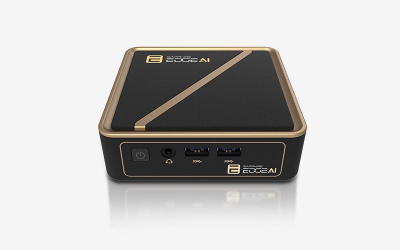 EDGE AI Ryzen AI 7 350/So DDR5/M.2 nvme/Wifi/BT