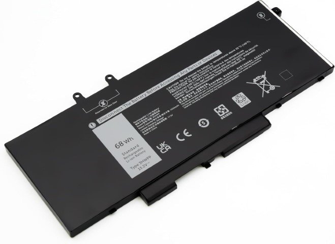 Li-Ion 15.2V 4474mAh Latitude 5410-5510/Inspi.7706
