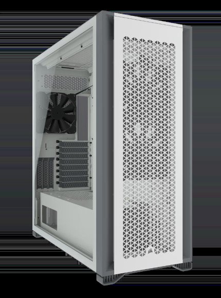 7000D Airflow Blanc - GT/Sans Alim/E-ATX