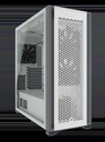 7000D Airflow Blanc - GT/Sans Alim/E-ATX